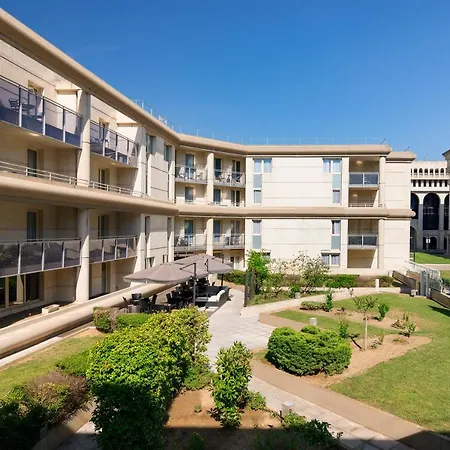 Citadines Antigone Aparthotel 3*