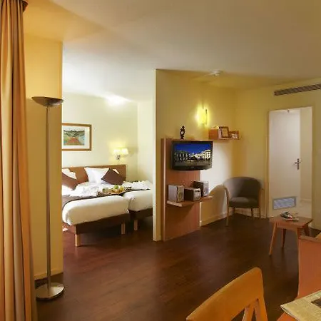 Апарт-отель Citadines Antigone 3*