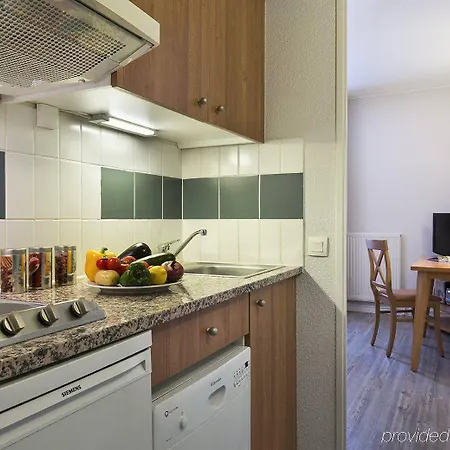 Citadines Antigone Aparthotel Montpellier