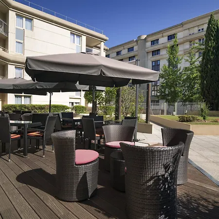 Citadines Antigone Montpellier