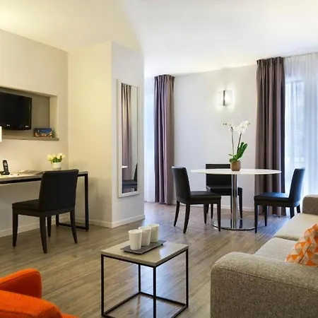 Aparthotel Citadines Antigone