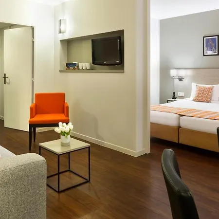 Aparthotel Citadines Antigone Montpellier