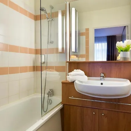 Aparthotel Citadines Antigone Montpellier
