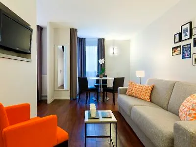 Citadines Antigone Aparthotel Montpellier