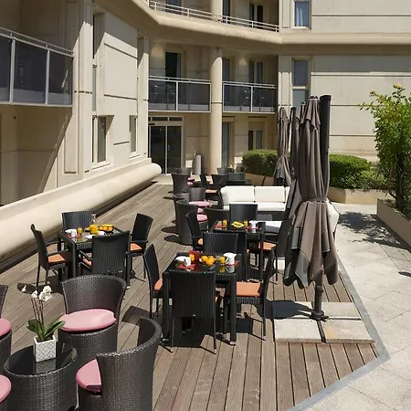 Citadines Antigone