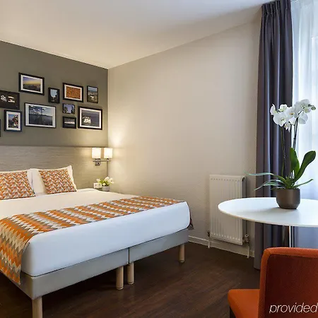 Aparthotel Citadines Antigone 3*