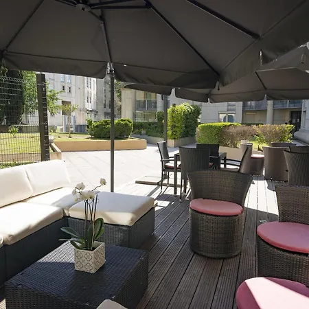 Citadines Antigone Aparthotel 3*