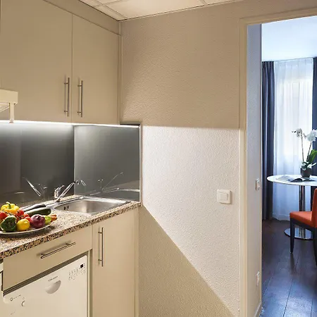 Citadines Antigone Aparthotel Montpellier