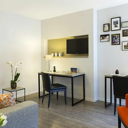 Citadines Antigone Aparthotel 3*