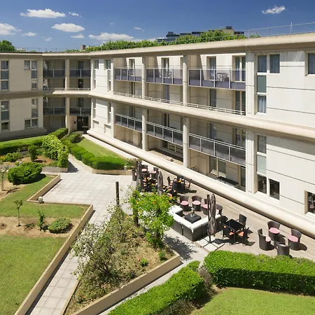 Citadines Antigone Montpellier