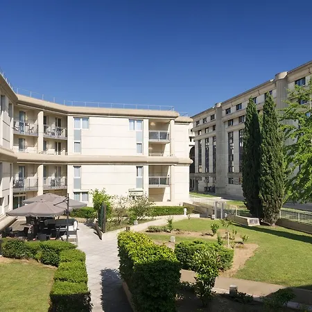 Citadines Antigone 3* Montpellier