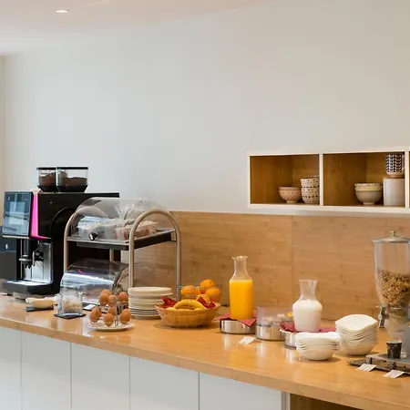 Aparthotel Citadines Antigone Montpellier